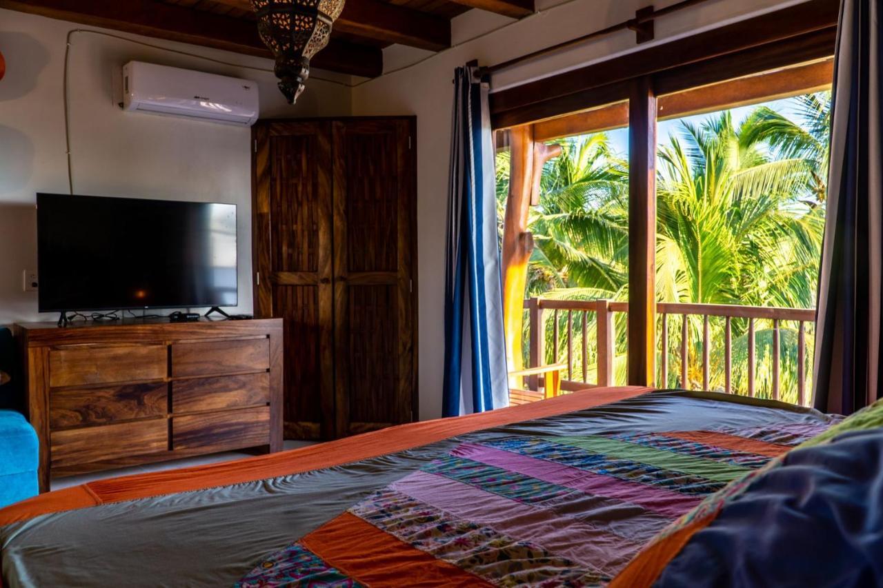 Hotel Bajito Bay Troncones Esterno foto
