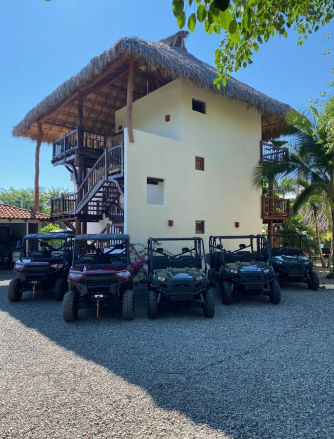 Hotel Bajito Bay Troncones Esterno foto