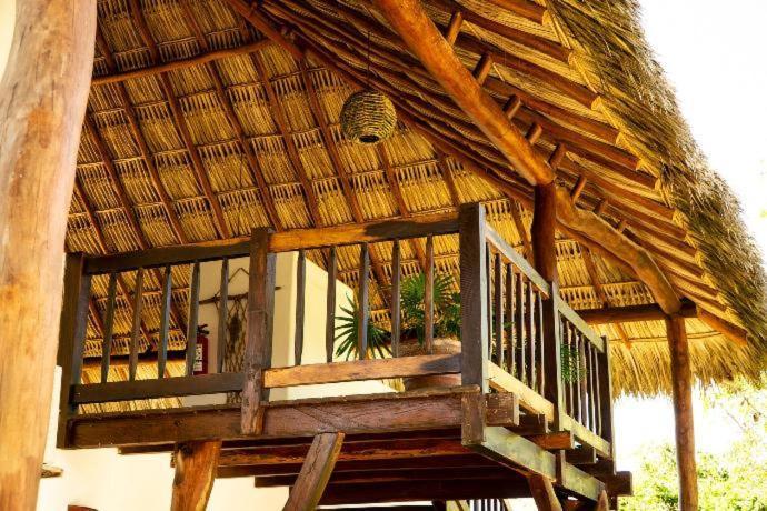 Hotel Bajito Bay Troncones Esterno foto